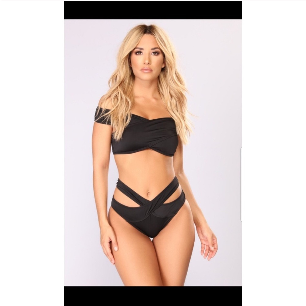 Fashion Nova bikini